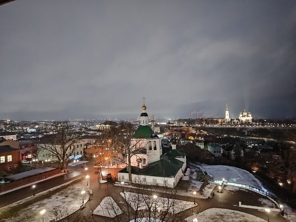 Вечернее знакомство с Владимиром - фото 2