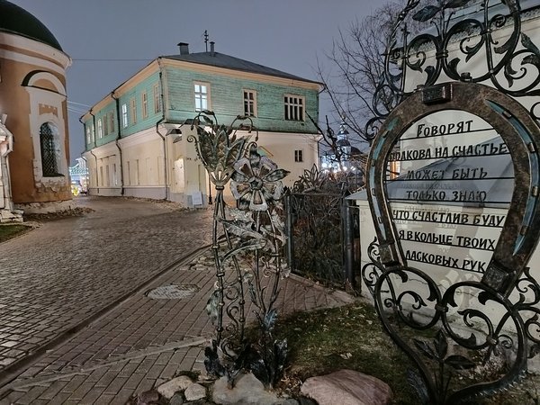 Вечернее знакомство с Владимиром - фото 3