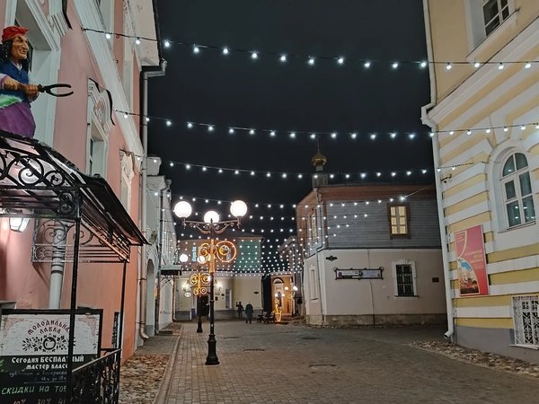 Вечернее знакомство с Владимиром - фото 1