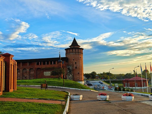 Экскурсия по Коломне и арт-терапия с художником - фото 3