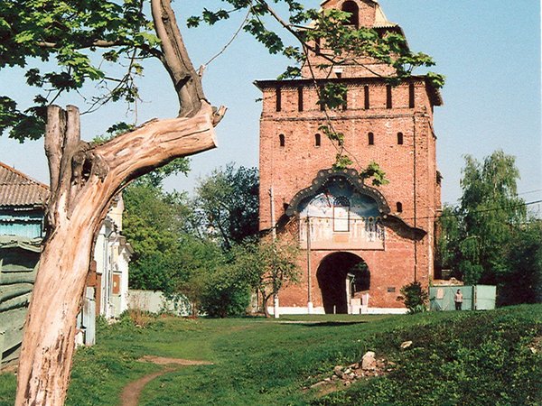Экскурсия по Коломне и арт-терапия с художником - фото 2