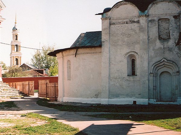 Экскурсия по Коломне и арт-терапия с художником - фото 4