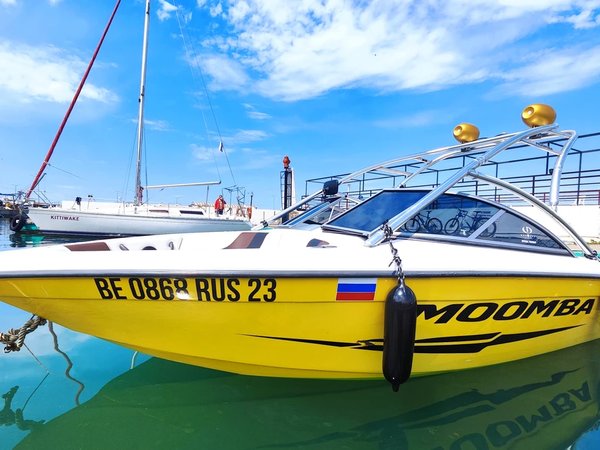 Вейкбординг и вейксерфинг в Анапе - фото 2