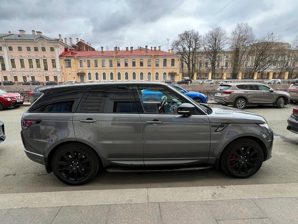 Романтический Петербург — на автомобиле с панорамной крышей