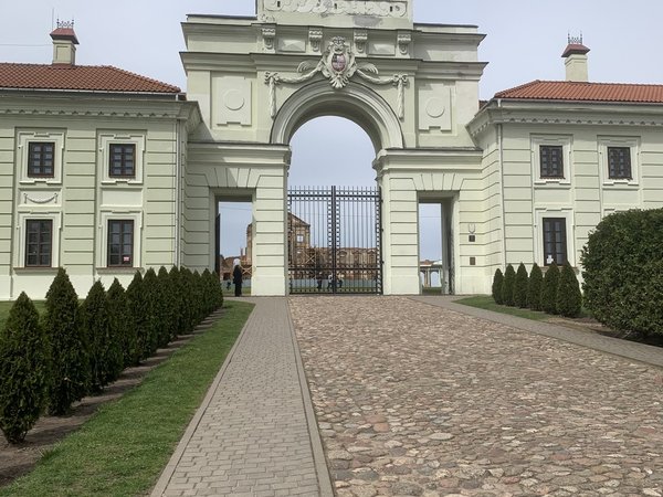 Трансфер из Минска по замкам Беларуси и обратно - фото 3
