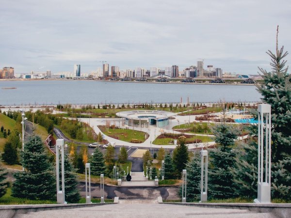 Обзорная экскурсия по Казани + Музей Казанской Иконы - фото 1
