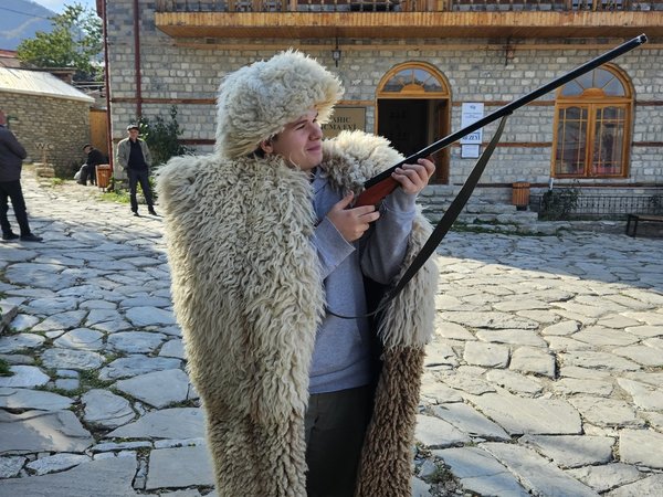 Всё, что нужно увидеть в Азербайджане: путешествие от Баку до села Киш - фото 4