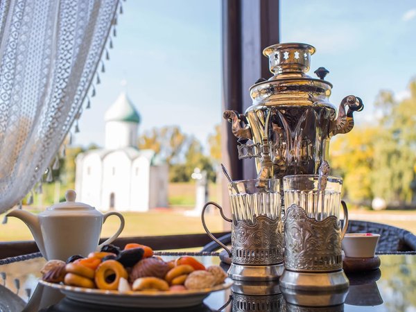 Мастер-класс, дегустация и экскурсия по кремлю - фото 2