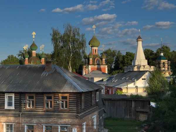 Мастер-класс, дегустация и экскурсия по кремлю - фото 3