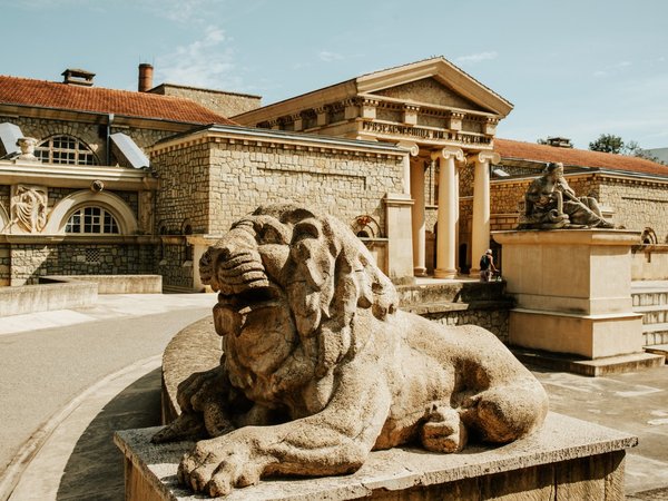 По всем курортам КМВ за 1 день: обзорная экскурсия - фото 1