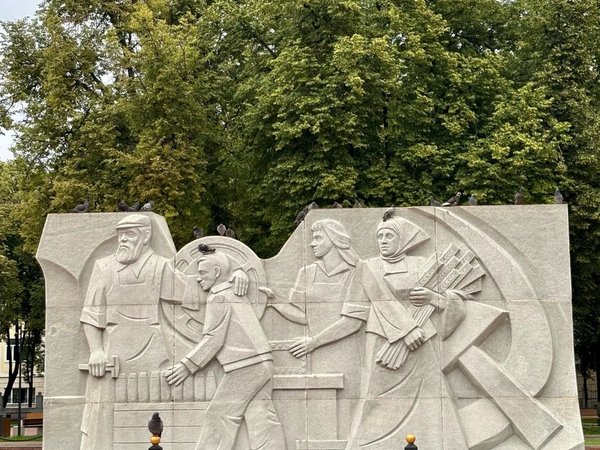 Женщины, заводы и дворы: история советского Подольска в деталях - фото 3