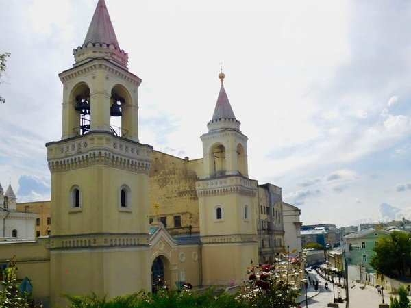 Московский холм: Ивановская горка (с посещением здания 19 века) - фото 3