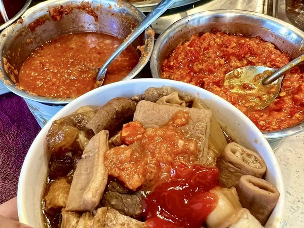 Диковинные уличные вкусы Гуанчжоу - фото 1