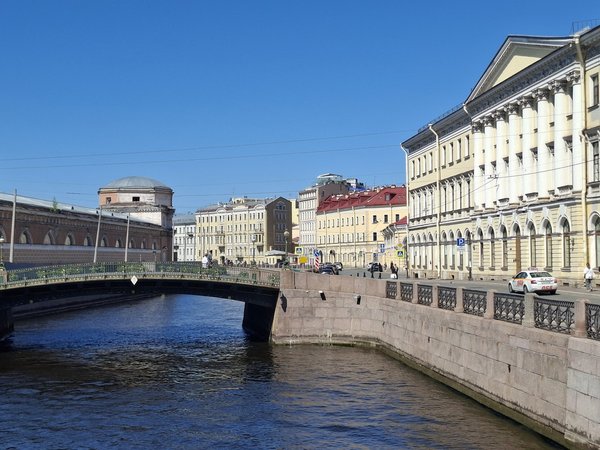 Финский Петербург. Индивидуальная экскурсия - фото 1