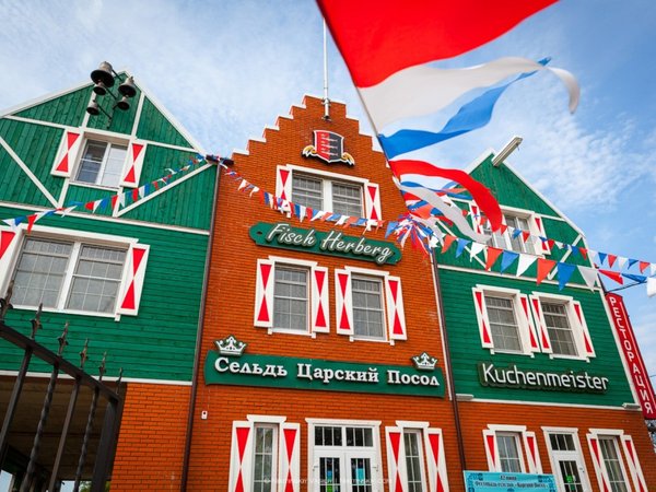 Переславль исторический — и гастрономический