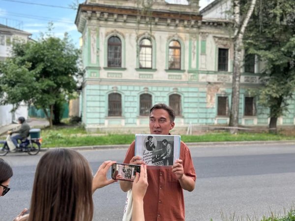 Женское сердце Ярославля