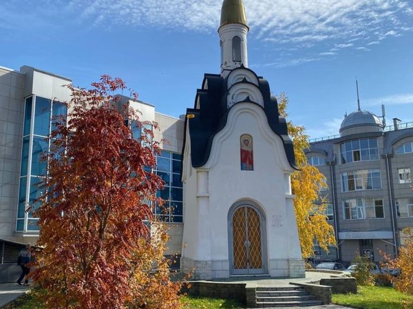 Архитектурные образы Барнаула - фото 1