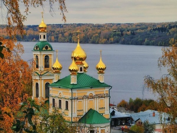 Из Иванова в Плёс на вашем авто - фото 3