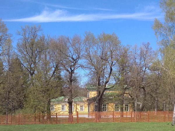 Болдинские этюды: поездка в родовое имение Пушкина - фото 2
