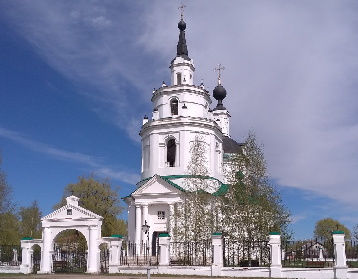 Болдинские этюды: поездка в родовое имение Пушкина