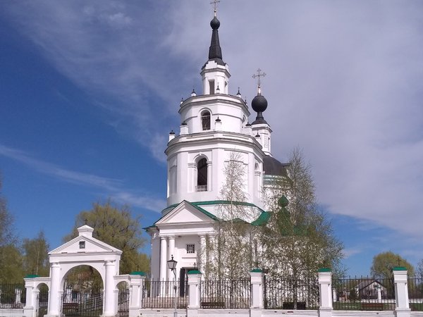 Болдинские этюды: поездка в родовое имение Пушкина