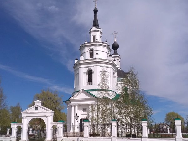 Болдинские этюды: поездка в родовое имение Пушкина - фото 1
