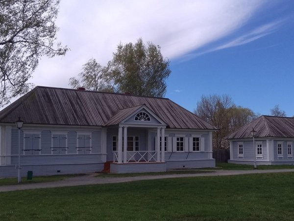 Болдинские этюды: поездка в родовое имение Пушкина - фото 4