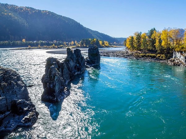 Знаковые места Чуйского и Чемальского трактов: главное в Горном Алтае - фото 1