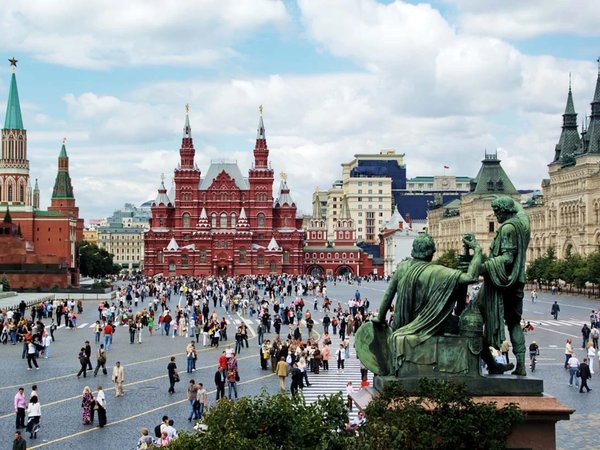 Знаки и символы в архитектуре вокруг Кремля - фото 4