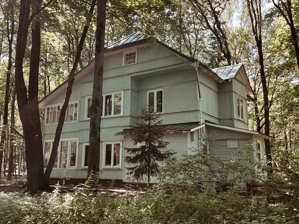 Литературный квест «Так вышло, что живу я в Переделкино» - фото 3