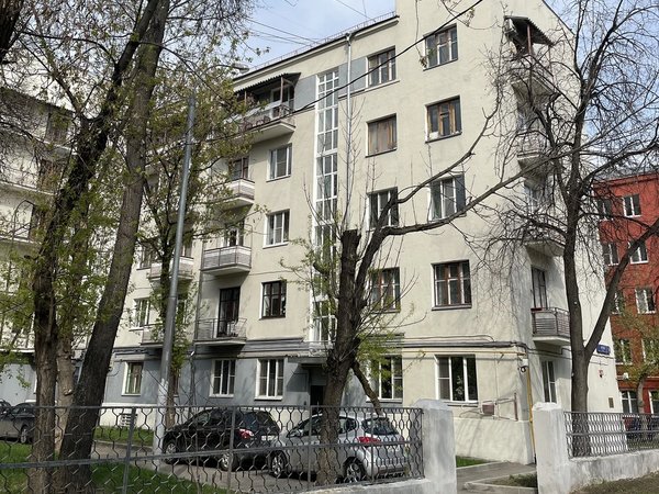 Шаболовка: заповедник авангарда в Москве - фото 4