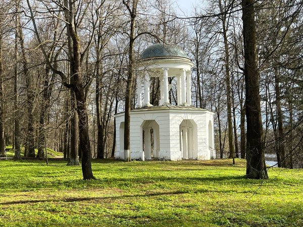 «Красная графиня»: квест по подмосковной усадьбе Марфино (без гида) - фото 2