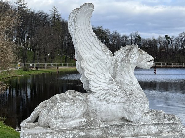 «Красная графиня»: квест по подмосковной усадьбе Марфино (без гида) - фото 4