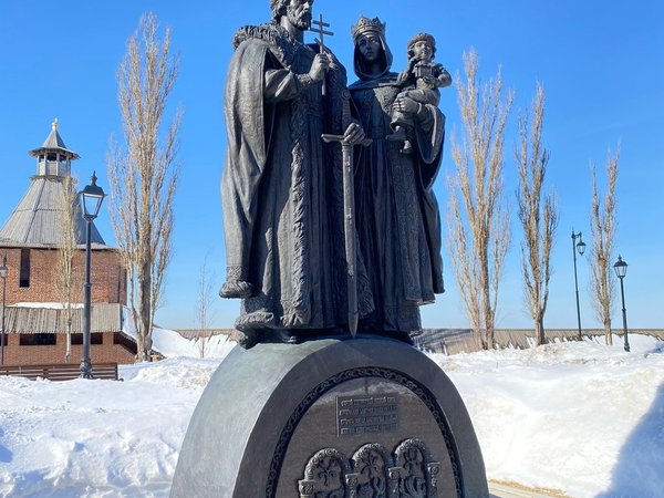 Нижегородский кремль: история в почтовых марках - фото 4