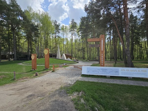 Из Смоленска — в музей-заповедник Гнёздово (на вашем авто) - фото 2