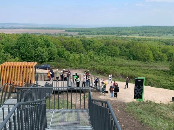 В гостях у башкирских бабушек в геопарке «Торатау» — из Уфы - фото 4