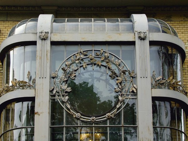 Петроградская сторона: библиотека стилей
