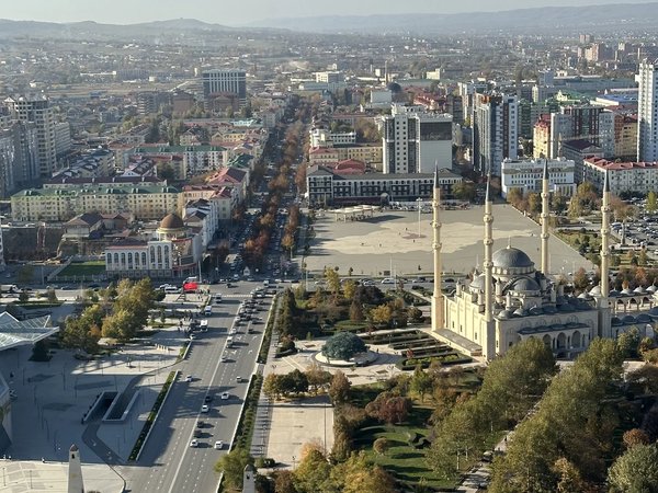 Чечня во всей красе: поездка из Махачкалы в Грозный, Аргун и Шали - фото 4