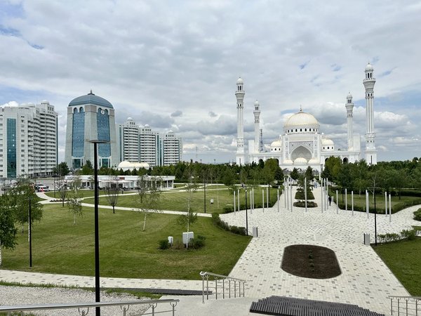 Чечня во всей красе: поездка из Махачкалы в Грозный, Аргун и Шали - фото 3