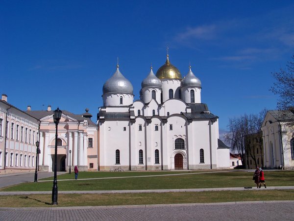 Автобусный тур в Великий Новгород, Псков и Изборск: главные места и погружение в историю - фото 3