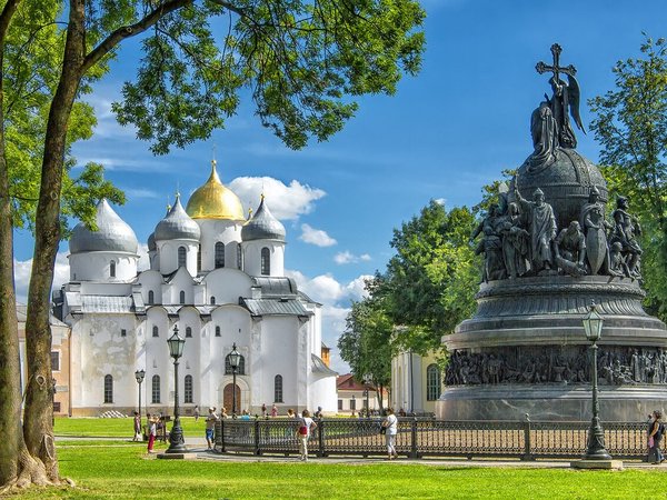 Автобусный тур в Великий Новгород, Псков и Изборск: главные места и погружение в историю - фото 4