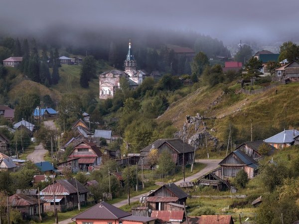 Пройти по следам Ермака и открыть уральскую Швейцарию - фото 4