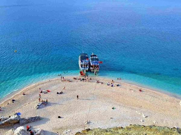 Морская прогулка на остров Сулуада + обед (из Аланьи) - фото 4