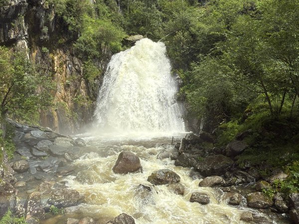Алтайская перезагрузка: Манжерок, Патмос и Чуйский тракт - фото 4