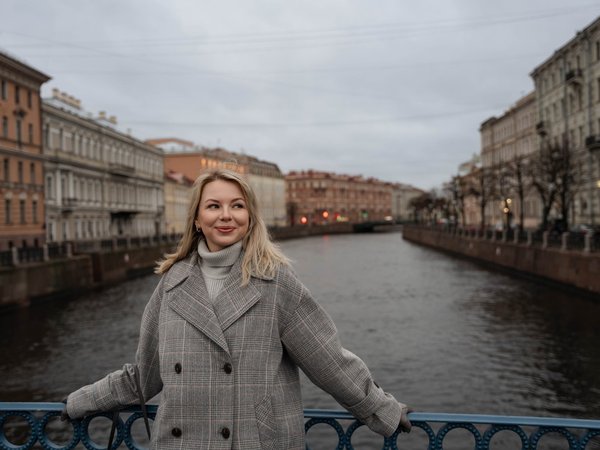 Фотопрогулка по историческому центру Петербурга - фото 1
