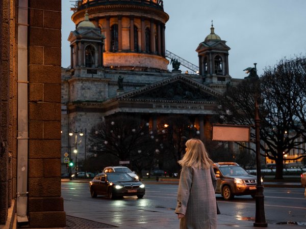 Фотопрогулка по историческому центру Петербурга - фото 3