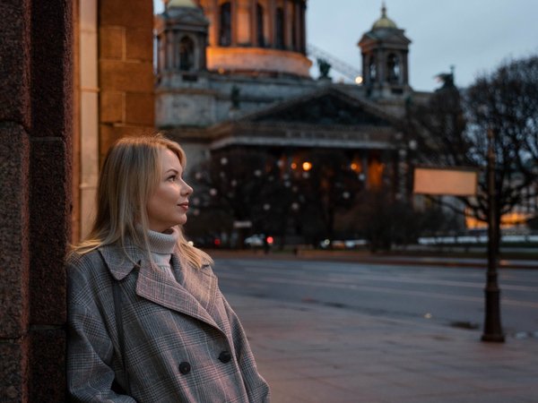 Фотопрогулка по историческому центру Петербурга - фото 2