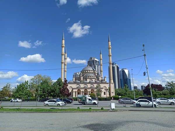 Из Кисловодска — в Грозный, Аргун и Шали - фото 2