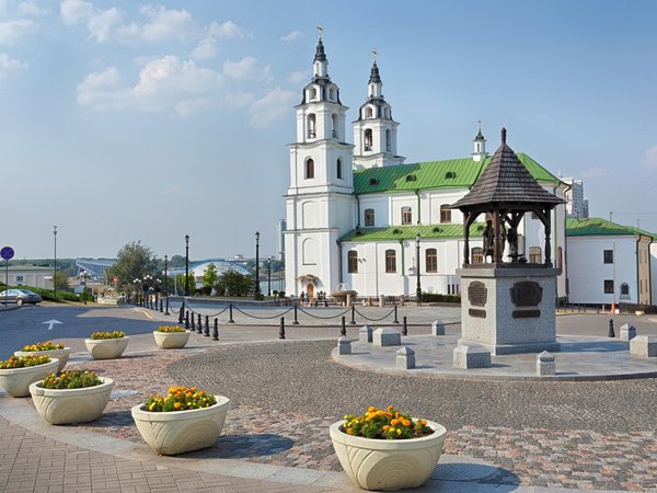 Велопрогулка по Минску — с местным жителем - фото 4