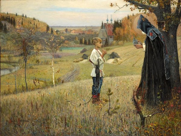 Троицкий тракт и его роль в истории России